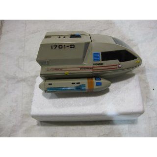  Shuttlecraft 15 For Display From Playmates Toys 1992 Toys & Games