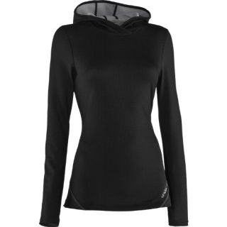 Women’s ColdGear® Thermo Hoody Tops by Under Armour