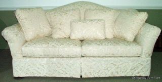 6065 Incredible Designer Sofa from High End Custom Home