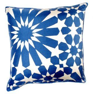 Thomas Paul Silk Twill Pillows   Blue/LT.Blue Istanbul