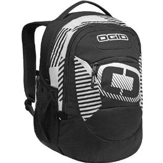 Ogio Rogue Outdoor Active Street Pack   White Stripes / 18.5h x 13w