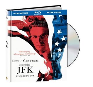 this is the director s cut digibook edition 1080p blu ray of jfk