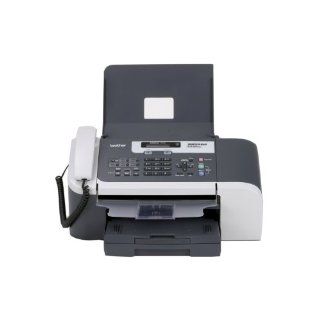 Brother FAX 1860c Color Inkjet Fax, Copier, Phone