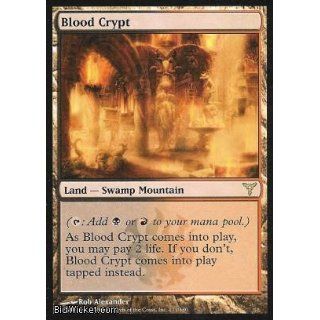 Blood Crypt (Magic the Gathering   Dissension   Blood