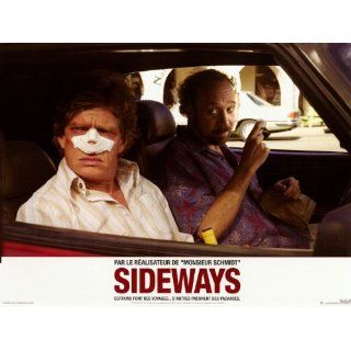 Sideways Movie Poster (11 x 14 Inches   28cm x 36cm) (2004