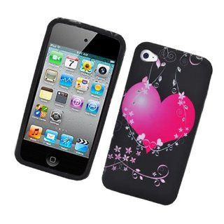 TPU Skin Cover for Apple iPhone 4 & iPhone 4S, Charming