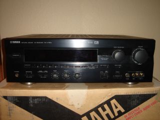 Yamaha Home Theatre Receiver RX V795A AV Audio Video Surround Sound
