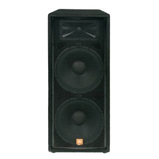 JBL JRX125 PA Speaker Cabinet Musical Instruments