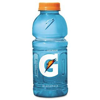 Sports Drink, Glacier Freeze, 20 oz. Plastic Bottles, 24
