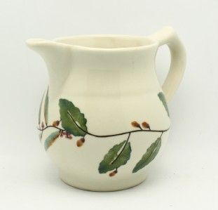 squaretrade ap6 0 hartstone pottery pitcher dated 1976 mint