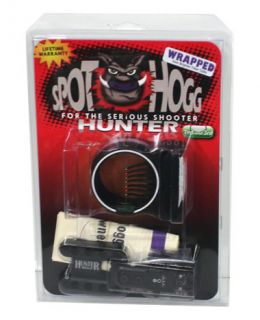 Spot Hogg Hunter Hogg It 7 Pin Wrapped Optic Sight New