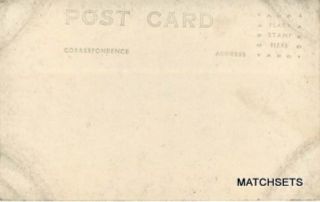 RPPC 1920s US Navy Military Sailors Hoisting Load Postcard