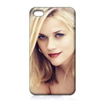 Reese Witherspoon Hard Case Skin for Iphone 4 4s Iphone4