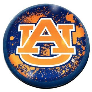 NCAA Auburn Tigers Crystal Magnet with Stadium and Logo