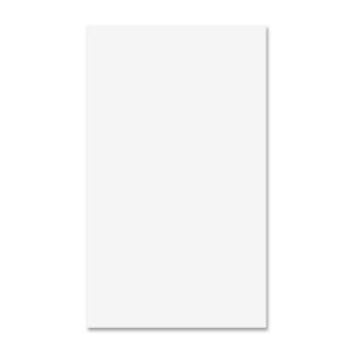 Ampad 21 732R Recycled 5x8 Scratch Pads, White, 100