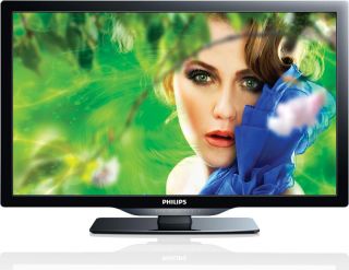 Philips 22PFL4507 22 Inch 60Hz LED TV (Black) Electronics