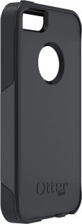 OtterBox Commuter Series Case for iPhone 5   Retail Packaging   Black