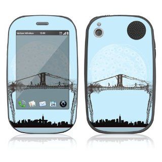Manmade Protector Decal Skin Sticker for Palm Pre Plus