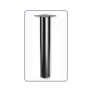 Hafele Single Column Support Leg, 114mm dia., 698mm H (4 1