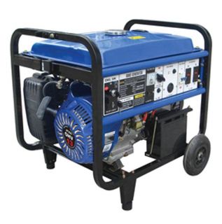 Blue Max 8000 Generator 13HP ES OHV Engine GEN8000EB