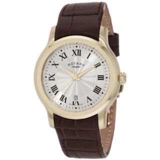 Rotary Mens GS00037/21 Timepieces Classic Strap Watch Watches