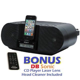 Sony iPod & iPhone Docking Station CD Player and Digital