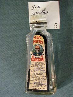 SIA Smiths Antiseptic Hattiesburg MS Very Collectible