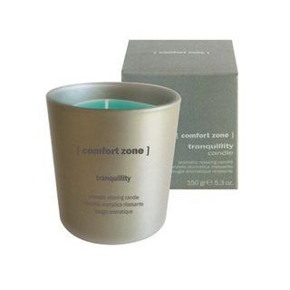 Comfort Zone Tranquillity Candle 150g. 5.3 oz Home