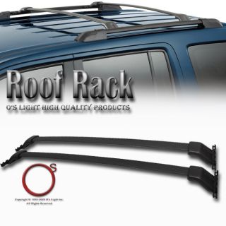 09 12 Honda Pilot OE Factory Style Rooftop Rack Utility Carrier