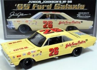 Junior Johnson 1965 Ford Galaxie 26 Holly Farms 1 24