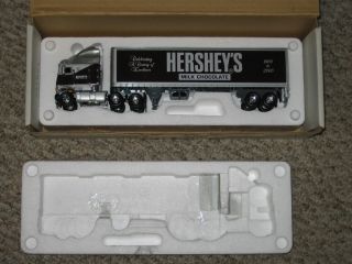 Hersey Semi Truck by Dinky Made for Mattel