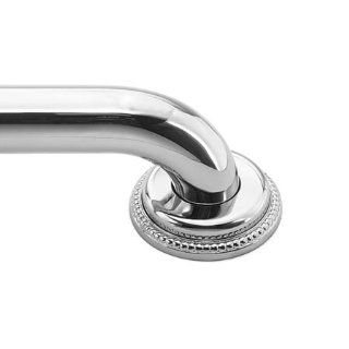 24 Solid Brass Grab Bar from the Alexandria Collection