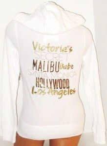 Victorias Secret Super Model Bling Malibu Hollywood Los Angeles Ed XS