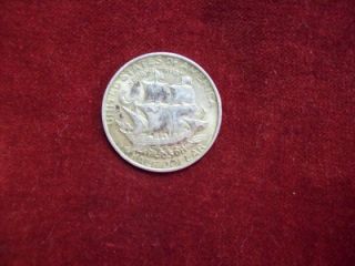 RARE 1935 Hudson New York Sesquicentennial Silver Commem Half Dollar