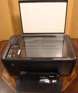 Hewett Packard HP Deskjet F4480 All in One Ink Jet Printer