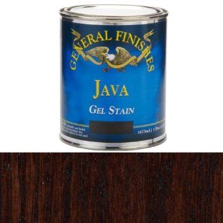 Java Gel Stain, Pint   