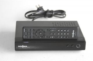 Insignia NS DXA1 Digital TV HD Converter Hi Def Tuner