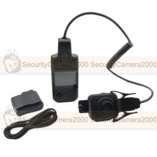 Resolution 1080P Mini Video Camera + Portable DVR for Home Security