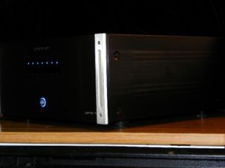 Emotiva UPA 7 Seven Channel Home Theater Amplifier in Mint Condition