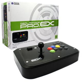 Hori Real Arcade Pro EX Arcade Stick Xbox 360 New