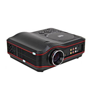  Projector TV Home Theater Multimedia With built in DVD player USB TV