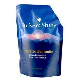 Arise and Shine Hydrated Bentonite