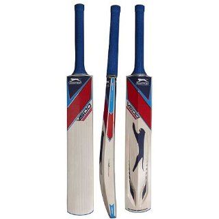 Slazenger V500 Pro English Willow Cricket Bat   Short