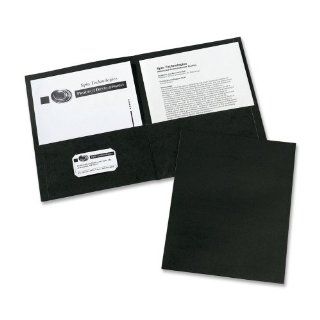 Avery Consumer Products Two Pocket folder, 8 1/2x11,20