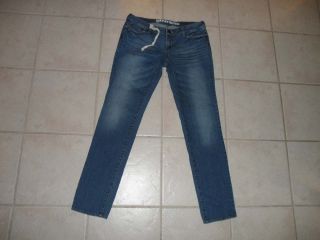 Bullhead Hermosa Super Skinny Jeans 9 Regular NWT ~ 31 x 31 Low Rise