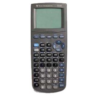 Texas Instruments TI 82 Graphing Calculator Electronics