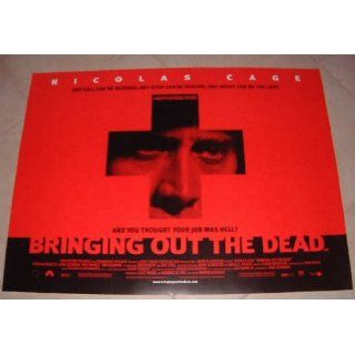 Bringing Out The Dead   Nicolas Cage   Original Movie