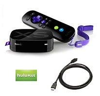  new in sealed box description roku 2 xs streaming player bundle