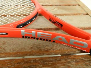 Head Tennis Racquet Flexpoint Radical Mid Plus Racquet Grip Size 4 3 8