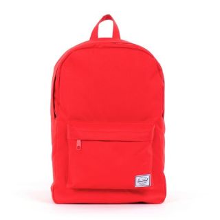 Herschel Supply Co Classic Backpack Red